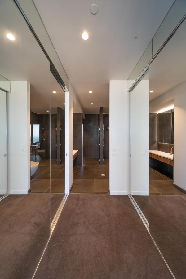 Melbourne City Apartments Panoramic Skyview Penthouse Exterior photo